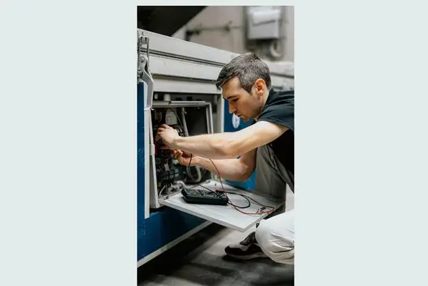 solar hot water heater repair