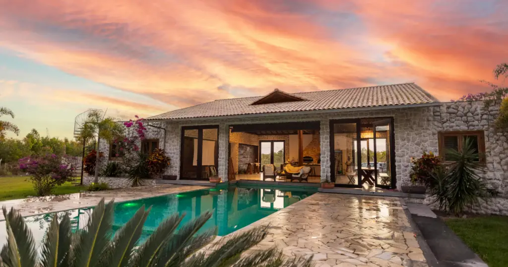 How much backyard do you need for a pool