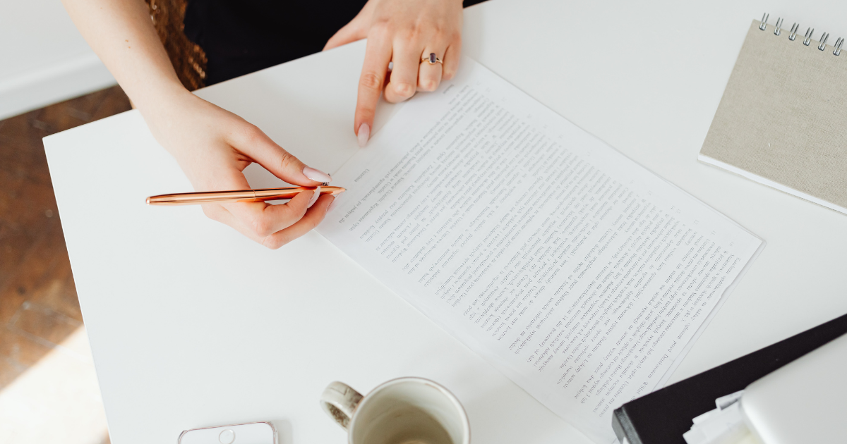 why editing is important in writing