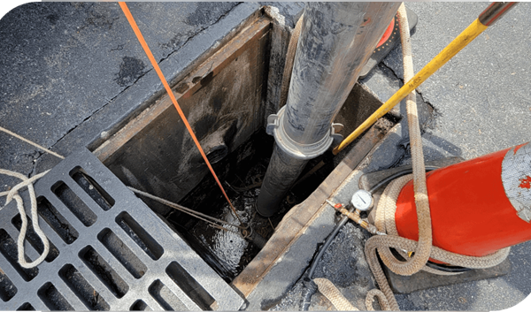 Do catch basins need to be cleaned