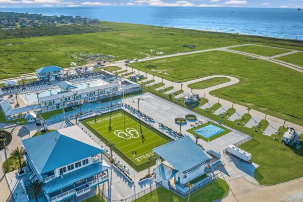 How much RV park cost