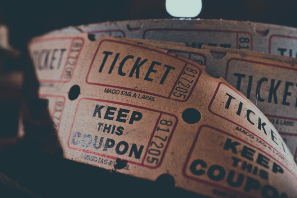 how lottery tickets are made