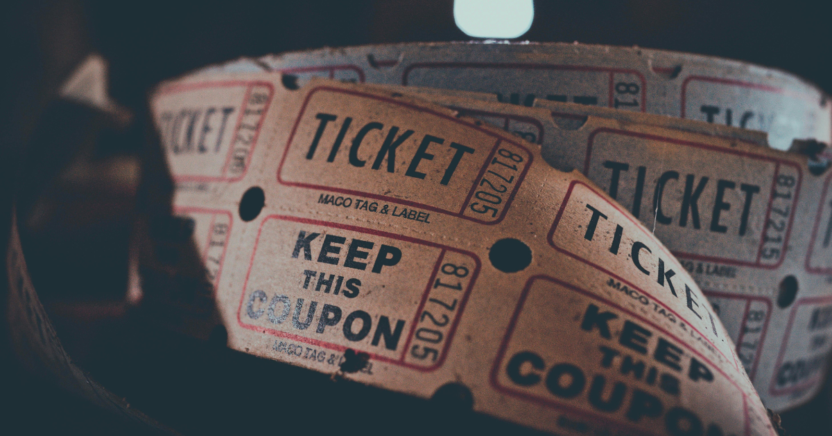 how lottery tickets are made