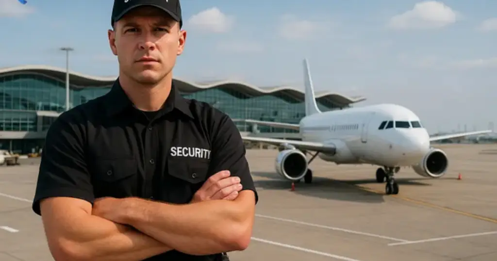 Are security guards law enforcement
