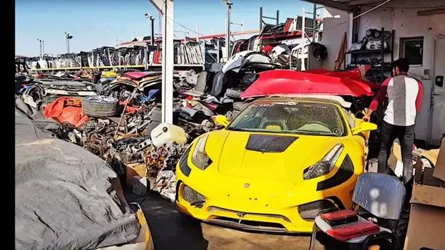 Will scrap car prices go up