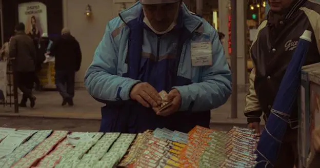 Can lottery be inherited