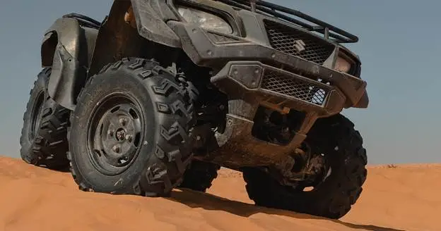 can beginners join atv riding tours