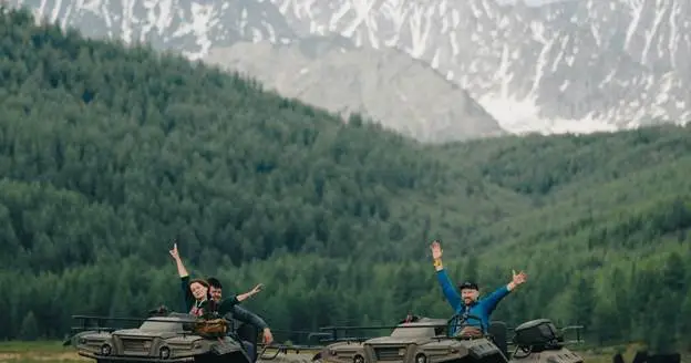 can beginners join atv riding tours